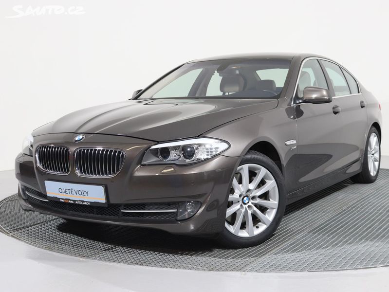 BMW Řada 5, 2,0 D XDRIVE 160kW